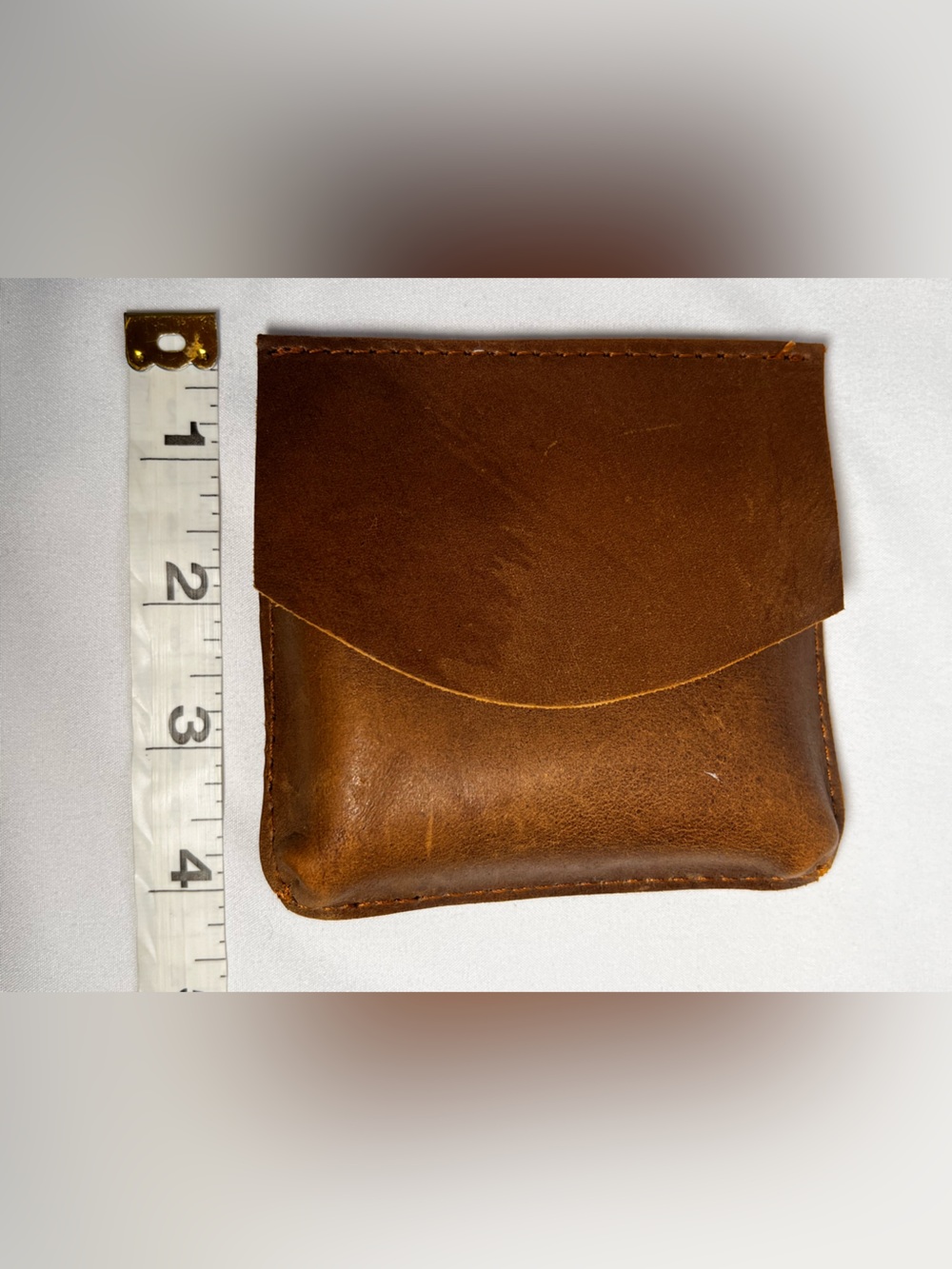 ABLE Leather Envelope - Picture 2 of 5